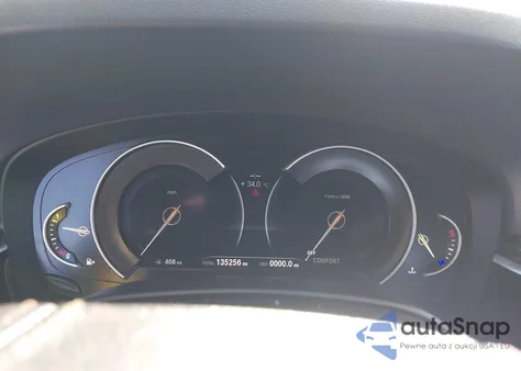 2017 BMW 530I from USA, damaged, VIN WBAJA5C36HG896115